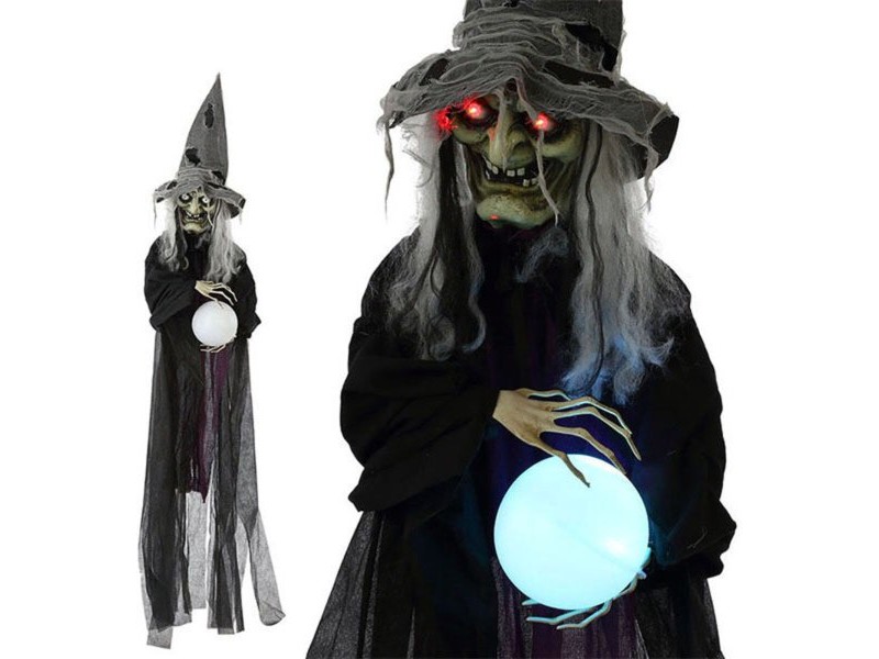 Висящата Вещица Halloween 119147 183 cm