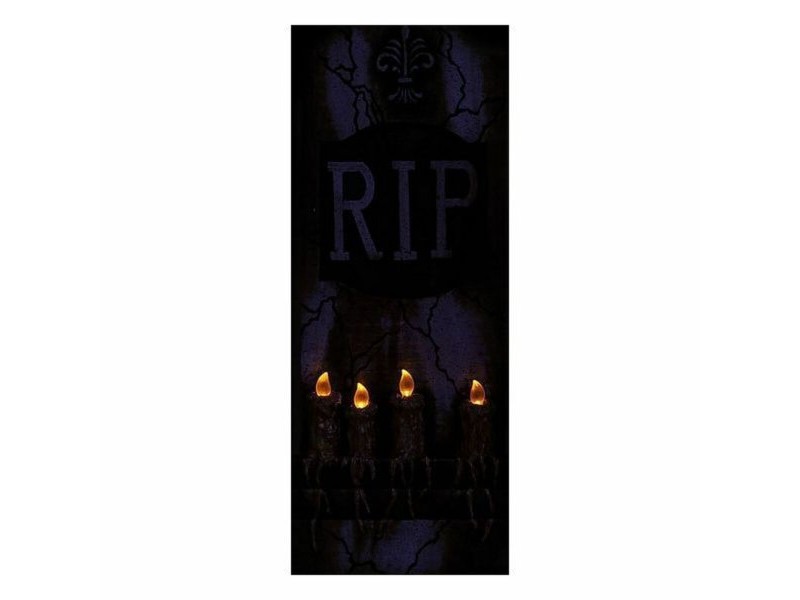 Маркер Halloween Светлина 115261 (93 X 42 cm)