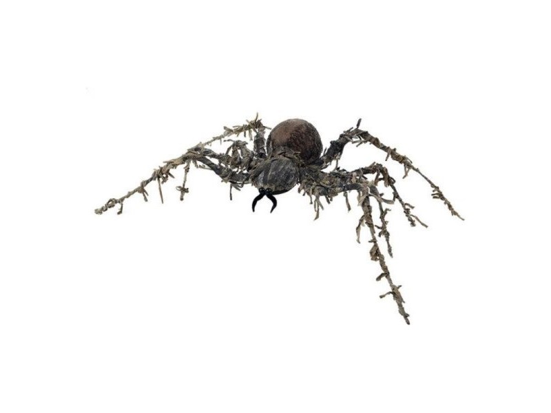 Паяк Halloween Кафяв 60 x 43 cm