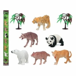 Комплект Диви Животни 110210 (8 pcs)