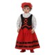 Маскировъчен костюм за деца Жена овчар (24 months)