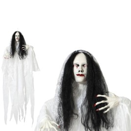 Хелоуин Декорация S1125772 Бял 120 cm