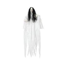 Хелоуин Декорация S1125772 Бял 120 cm