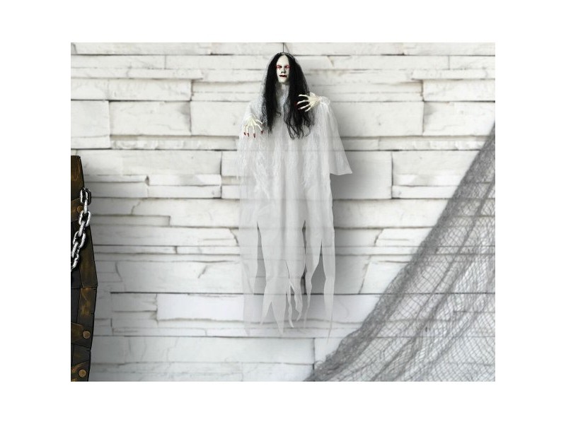Хелоуин Декорация S1125772 Бял 120 cm