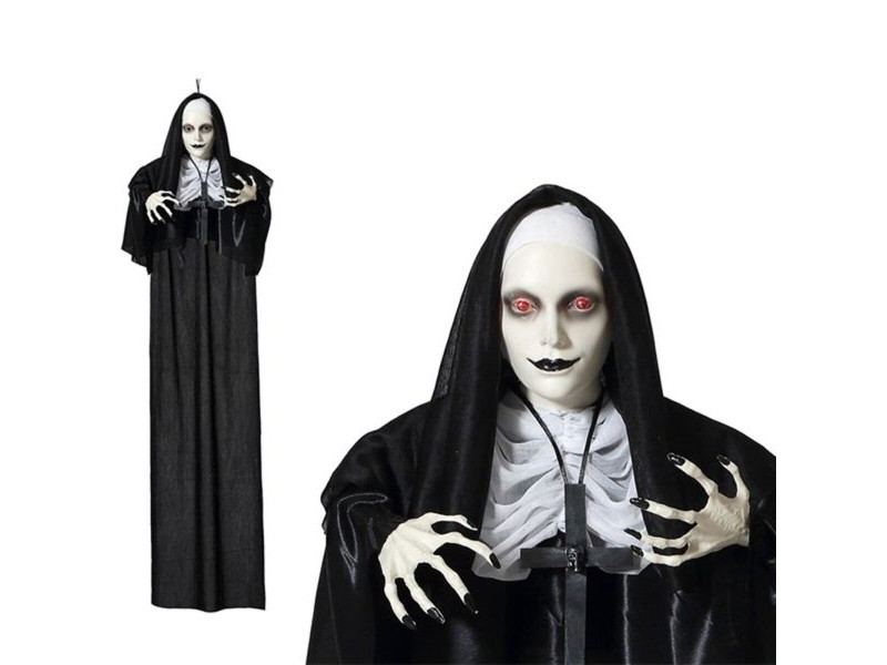 Хелоуин Декорация 66670 Многоцветен 60 x 12 x 120 cm