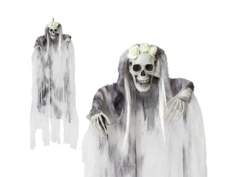 Висящ Скелет Halloween (60 x 10 x 120 cm) 60 x 10 x 120 cm