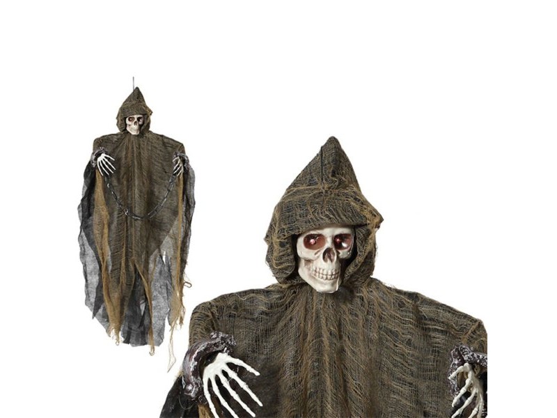 Призрачна Висулка Halloween 66699 Многоцветен 89 x 71 x 9 cm