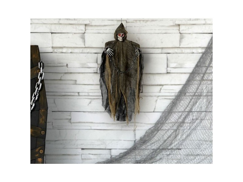 Призрачна Висулка Halloween 66699 Многоцветен 89 x 71 x 9 cm