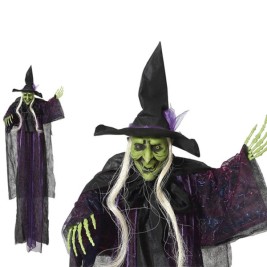 Висящата Вещица Halloween (130 cm) 130 cm