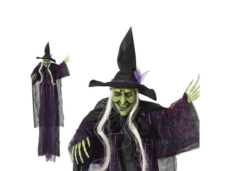 Висящата Вещица Halloween (130 cm) 130 cm