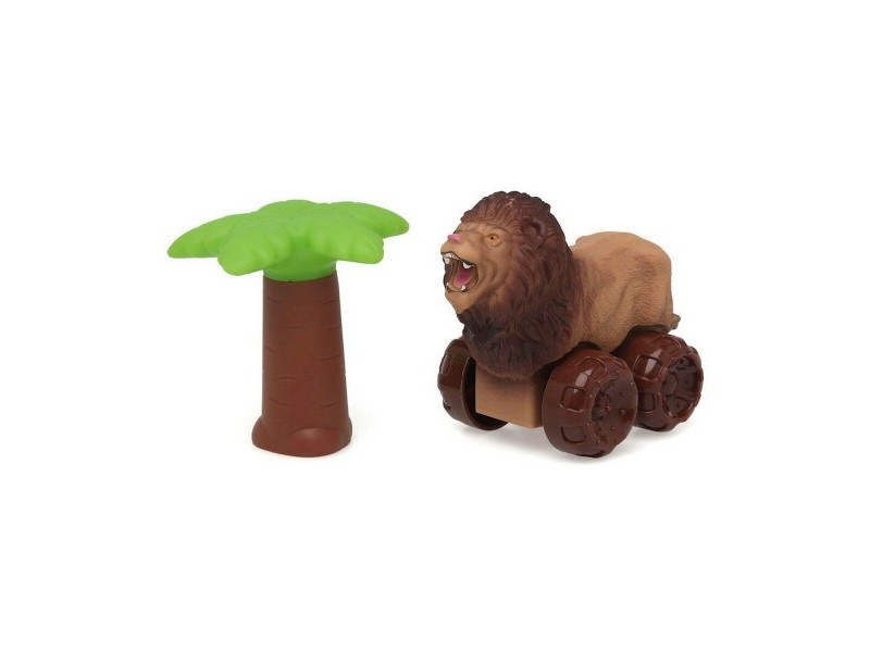Playset Forest Animals 20 x 12 cm