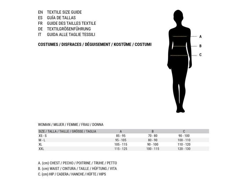 Маска Многоцветен Halloween