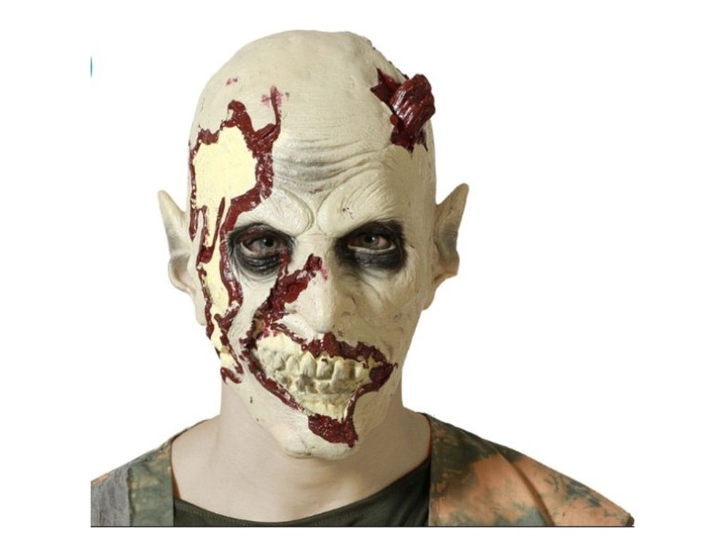 Маска Многоцветен Halloween