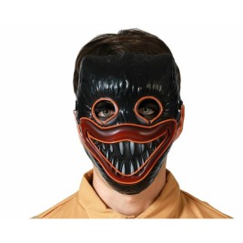 Маска Halloween Многоцветен терор