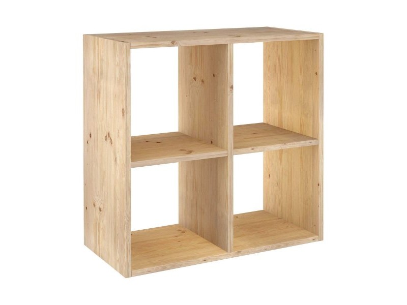 Рафтове Astigarraga 2x2 Dinamic Бор (70,8 x 70,8 x 33 cm)