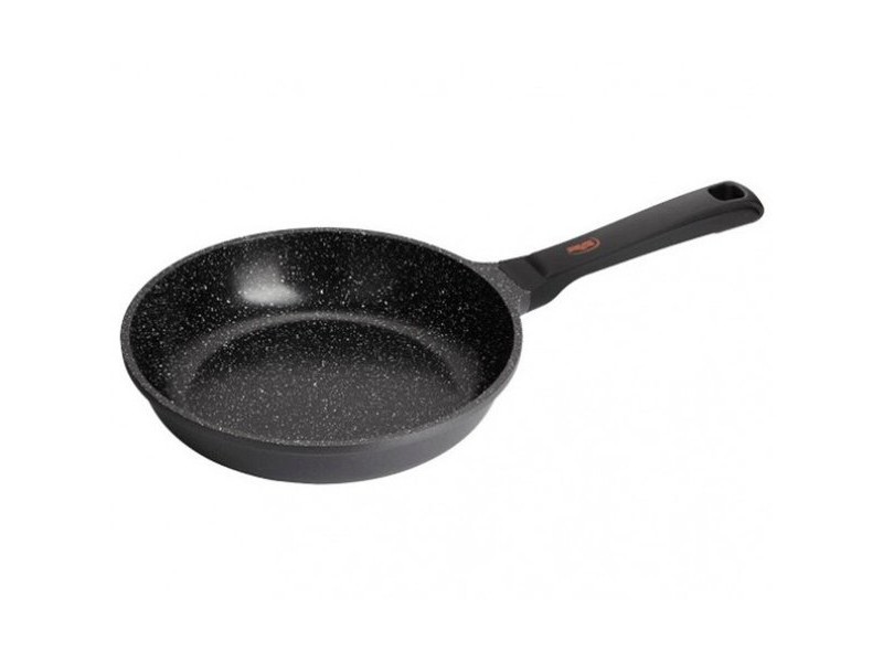 Тиган Inoxibar 18123 Черен Ø 22 cm Алуминий