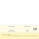 Адаптер за ток BF Бял 250 V