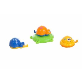 Комплект Играчки за Баня 3 Части 13 x 13 x 4 cm