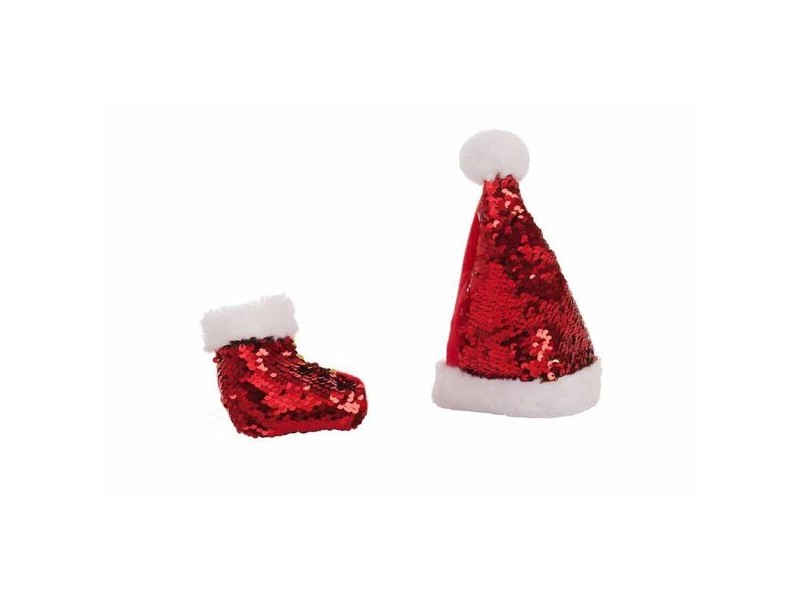 Коледна Украса X´Mas Шапка