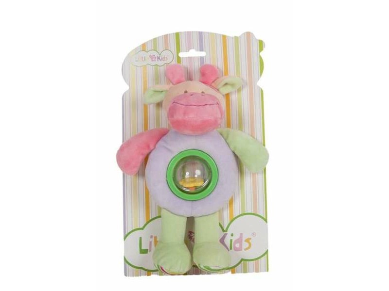 Дрънкалка Ball Крава 24 cm
