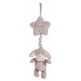 Плюшена Дрънкалка Coco 30 cm Куче