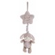 Плюшена Дрънкалка Coco 30 cm Куче