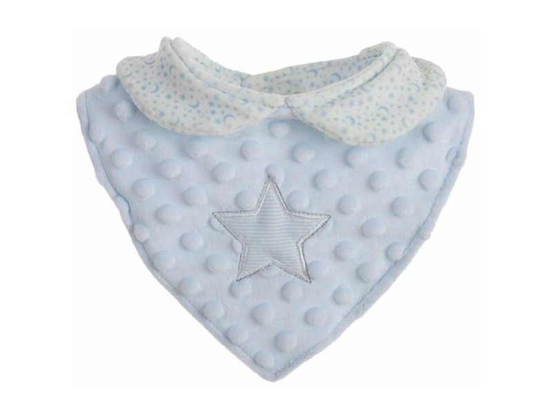 Нагръдник Sweet Звезди 20cm