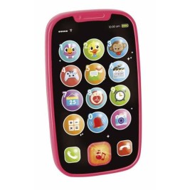 Интерактивна Играчка за Бебе My Smartphone 14 cm