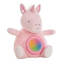 Музикална Плюшена Играчка Розов Еднорог 20cm