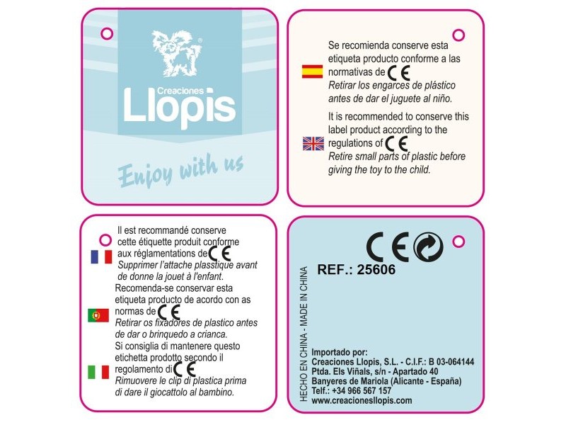 Бебешка Игра за Умения 18 cm