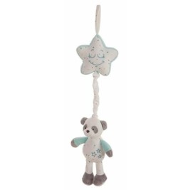 Музикална Играчка Creaciones Llopis Baby Panda Сгъваем 35 cm