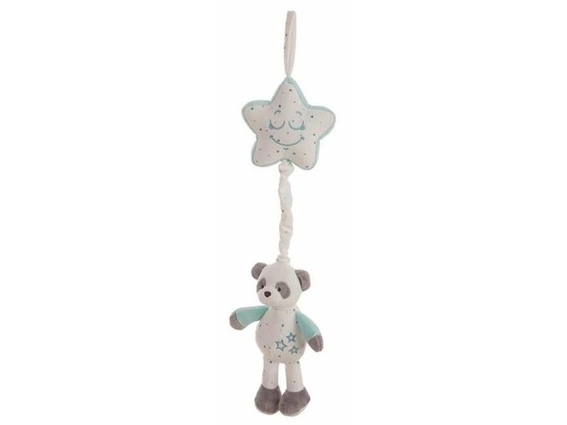 Музикална Играчка Creaciones Llopis Baby Panda Сгъваем 35 cm