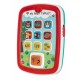 Интерактивна Играчка за Бебе My Baby Tablet 18 x 14 x 3 cm Интерактивна Играчка за Бебе My Baby Tablet 18 x 14 x 3 cm
