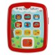 Интерактивна Играчка за Бебе My Baby Tablet 18 x 14 x 3 cm Интерактивна Играчка за Бебе My Baby Tablet 18 x 14 x 3 cm