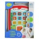 Интерактивна Играчка за Бебе My Baby Tablet 18 x 14 x 3 cm Интерактивна Играчка за Бебе My Baby Tablet 18 x 14 x 3 cm