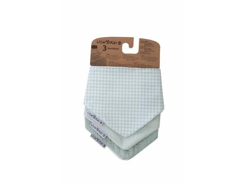 Комплект Нагръдници 42 x 16 cm 3 броя