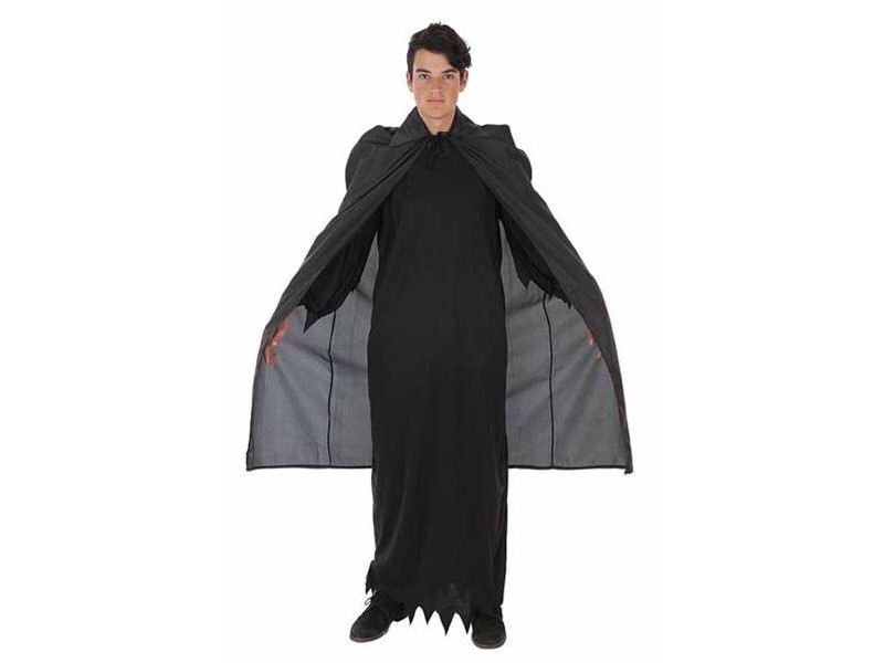 Cloak Черен Супергерой