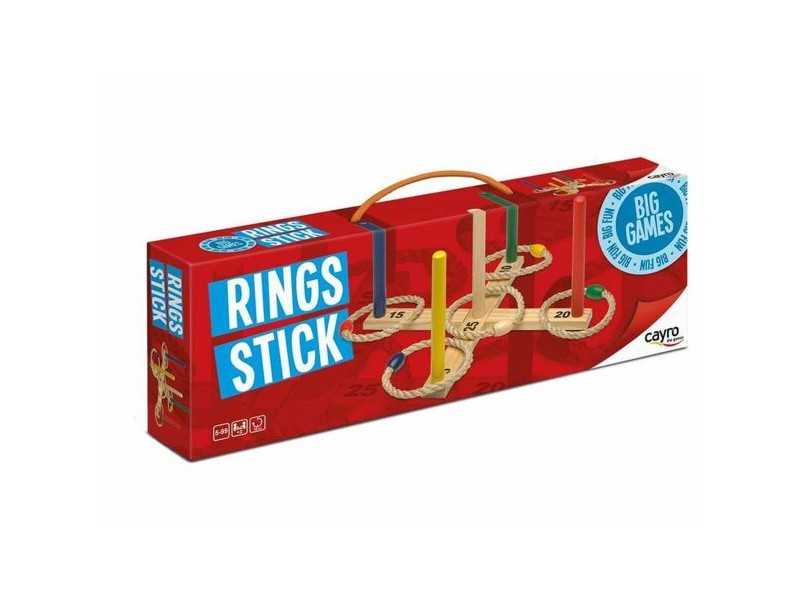 Игра за Умения Cayro Rings Stick