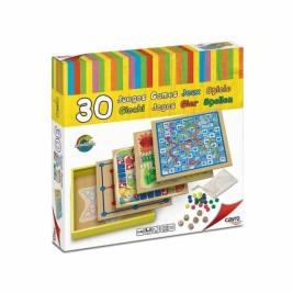 Настолна игра Cayro 30 Games (31 x 31 x 5.5 cm) 31 x 31 x 5,5 cm