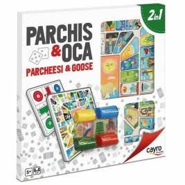 Настолна игра Cayro Многоцветен 250 g