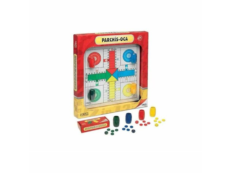 Настолна игра Cayro
