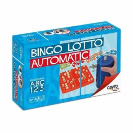 Автоматично Бинго Cayro Lotto