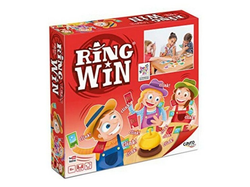 Настолна игра Ring Win Cayro