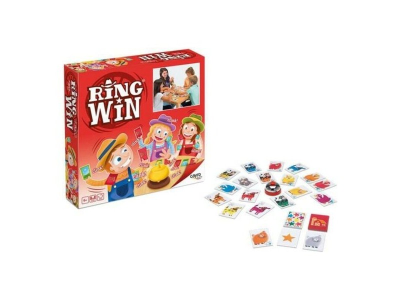 Настолна игра Ring Win Cayro