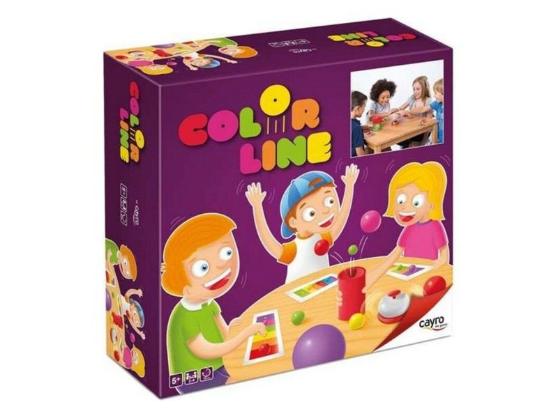 Настолна игра Colorline Cayro