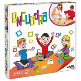 Настолна игра Encuadra Cayro