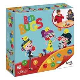 Настолна игра Bed Bugs Cayro (ES-EN-FR-IT-PT-GR)
