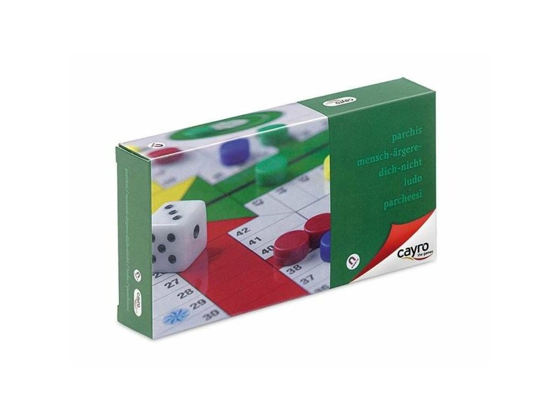 Парчези Cayro Магнитна