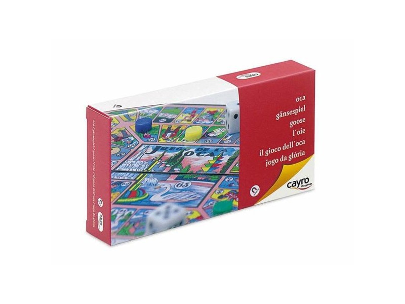 Игра на Гъска Cayro