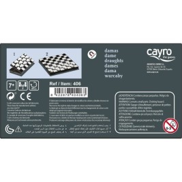 Игра дама Cayro